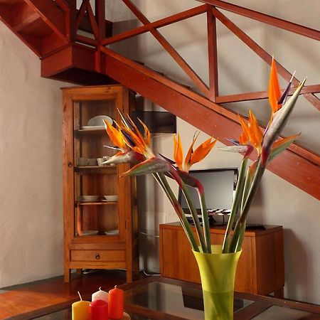 Casa Rural El Tenique Guarazoca エクステリア 写真