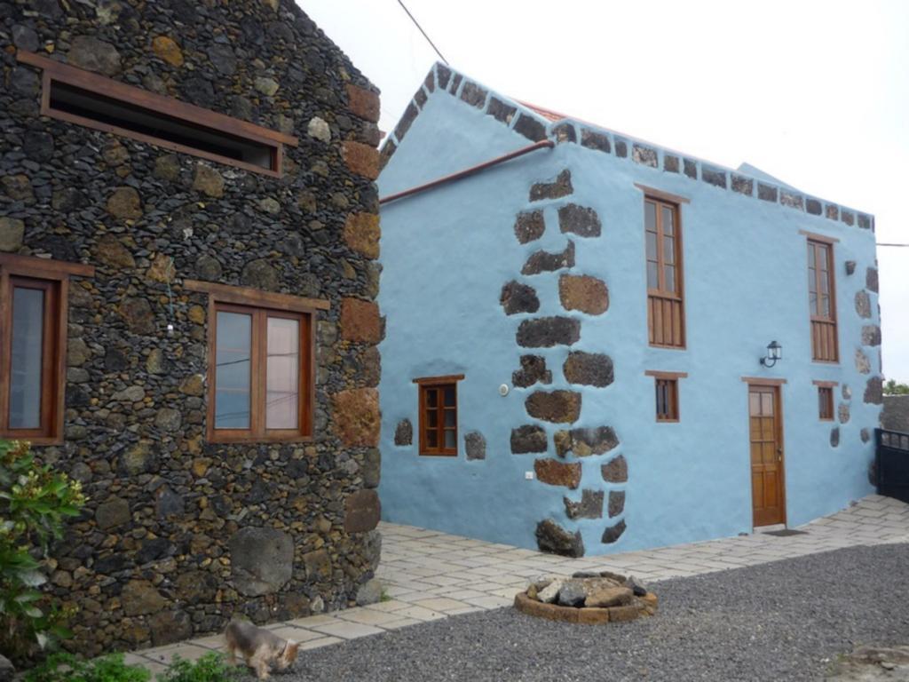 Casa Rural El Tenique Guarazoca エクステリア 写真