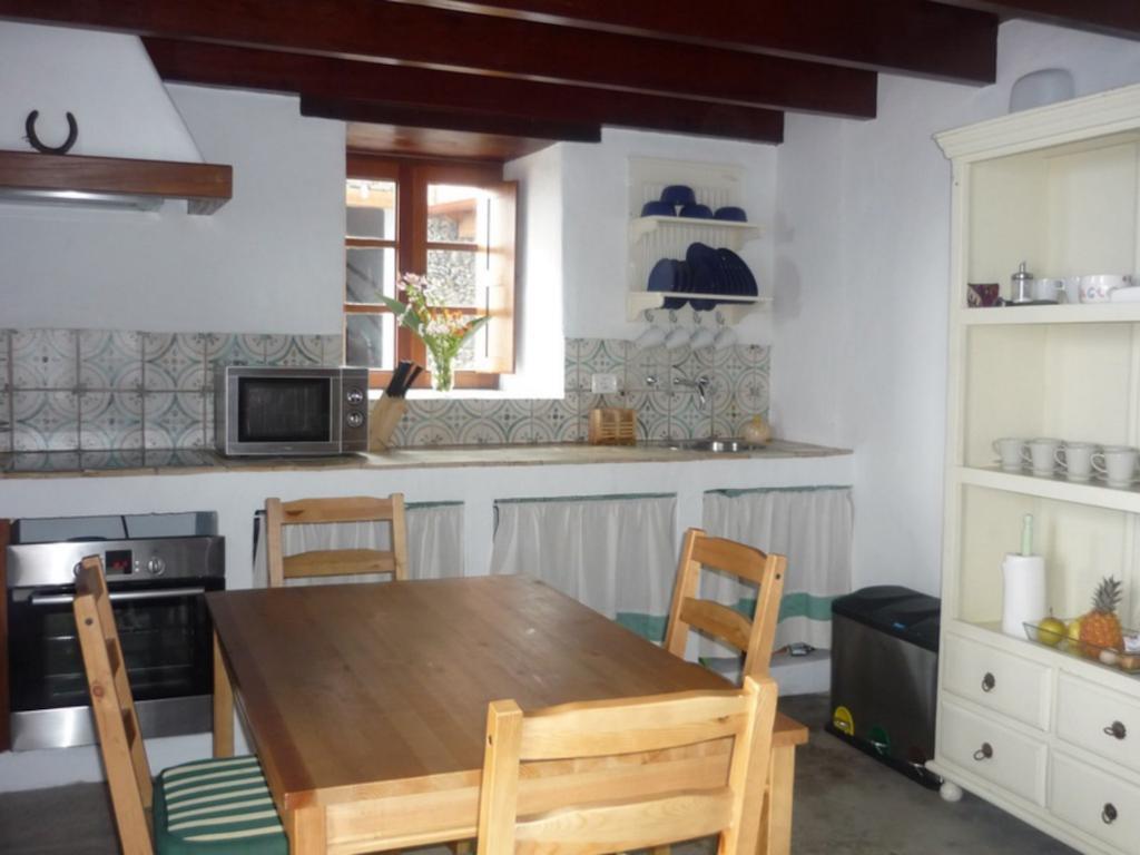 Casa Rural El Tenique Guarazoca 部屋 写真