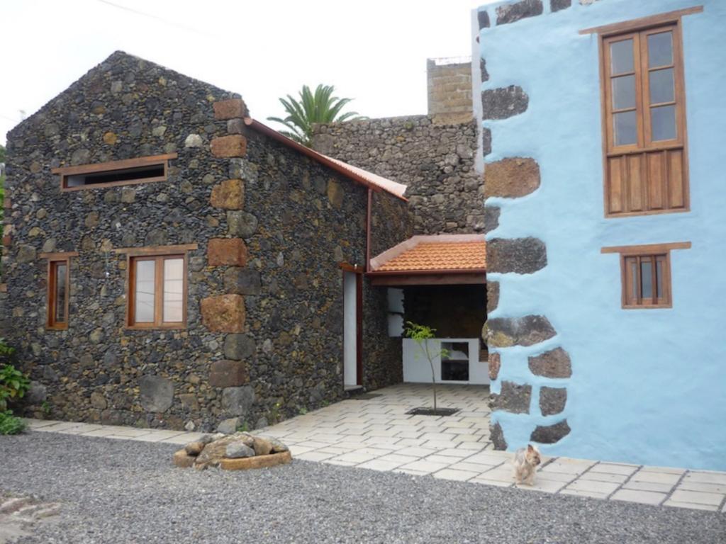 Casa Rural El Tenique Guarazoca エクステリア 写真