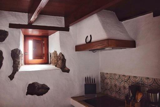Casa Rural El Tenique Guarazoca エクステリア 写真
