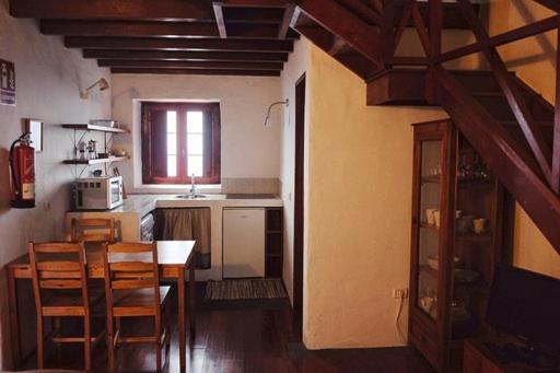 Casa Rural El Tenique Guarazoca エクステリア 写真
