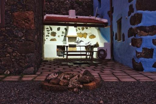 Casa Rural El Tenique Guarazoca エクステリア 写真