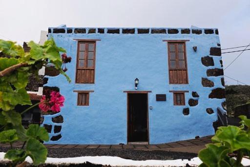 Casa Rural El Tenique Guarazoca エクステリア 写真