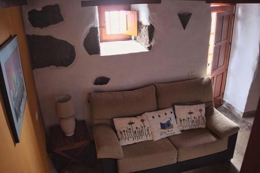 Casa Rural El Tenique Guarazoca エクステリア 写真