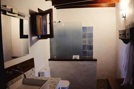 Casa Rural El Tenique Guarazoca エクステリア 写真