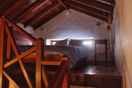 Casa Rural El Tenique Guarazoca エクステリア 写真