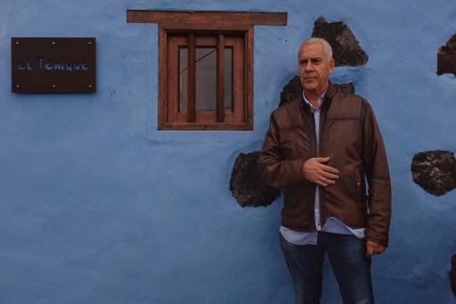 Casa Rural El Tenique Guarazoca エクステリア 写真