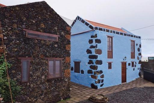 Casa Rural El Tenique Guarazoca エクステリア 写真
