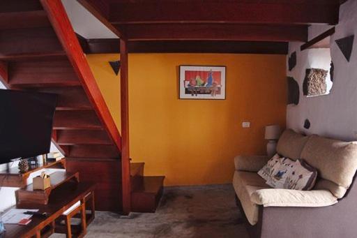 Casa Rural El Tenique Guarazoca エクステリア 写真