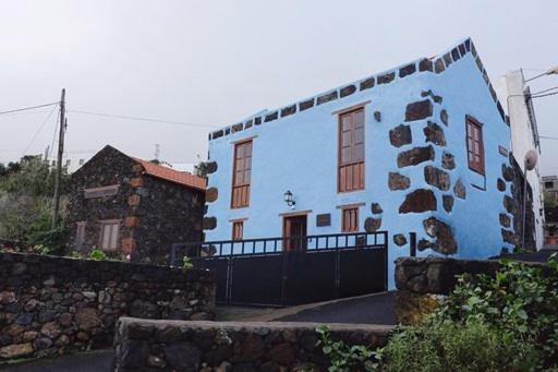 Casa Rural El Tenique Guarazoca エクステリア 写真